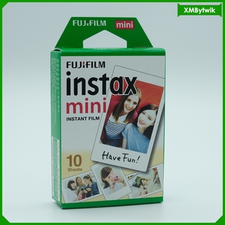 Mini Instant Camera Photo Paper Film Sheets for Fujifilm Instax Mini 7s 8