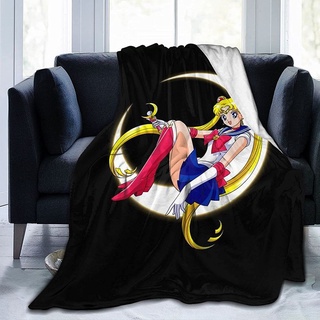 Hgwhgs Super suave manta caliente, manta Anime felpa cama, decoración del hogar caliente manta de tiro para sofá cama 50x40 IN/60x50 IN/80x60 IN