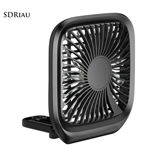 Sdru ventilador de refrigeración fácil de usar coche pequeño aire acondicionado ventilador Mini para el verano (7)