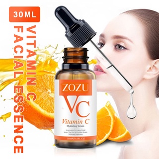 30ml vitamina C suero Facial ácido hialurónico cuidado de la piel Anti arrugas BjFranchise