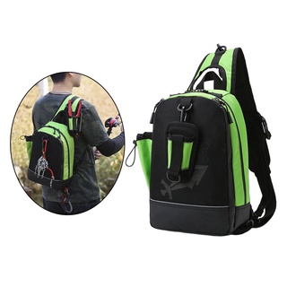 Sling Bag Oxford Cloth Shoulder Bag Mens Bag Chest Bag Cross Body Bag for Outdoor Camp Hiking Cycling