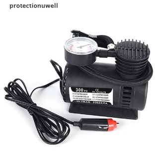 pwcl 300psi 12v portátil mini compresor de aire auto coche eléctrico inflador de aire bomba fad (9)