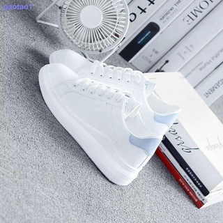 Zapatos deportivos blancos blancos 2020