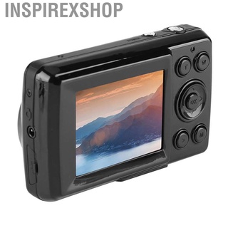 Inspirexshop Mini Videocámara Digital Para Exteriores 16MP 720P 30FPS 16X Zoom HD