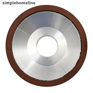 [simplehomeline] 75 mm de diamante de molienda de la rueda de la taza de 180 herramientas de grano cortador de molinillo para carburo de metal caliente