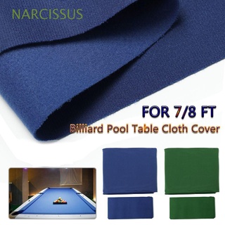 Narcissus mantel De Mesa De piscina/Sinuca/en nailon durable cara con varios colores