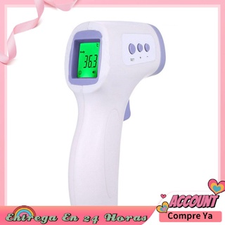 sin contacto bebé termómetro infrarrojo frente digital temperatura pantalla lcd (6)