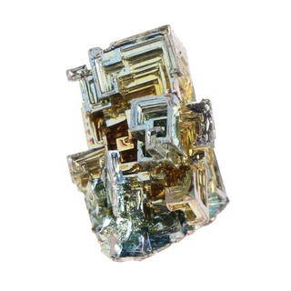 com rainbow bismuth cristales 20g/50g metal mineral espécimen (4)