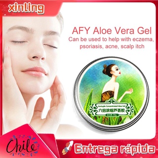 afy aloe vera gel hidratante calmante anti acné gel recuperación después de quemaduras solares (9)