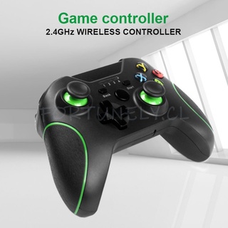 ☀ 2.4G Wireless Game Controller Joystick For Xbox One PS3 PC ☆Fortunely.cl☆
