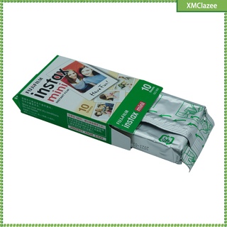 Mini Instant Camera Photo Paper 10 Film Sheets for Fuji Instax Mini 7s 25 (1)