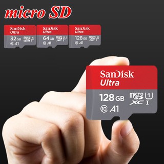 ¡ Flash ! Tarjeta De Memoria SANDISK 16GB/32GB/64GB/128GB/80mb/s/Micro SD
