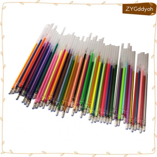repuestos para bolígrafos de gel de 48 colores/regalos/regalos/artículos escolares