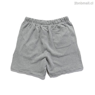 niebla algodón parejas corto bordado playa pantalones cortos mxxl (5)
