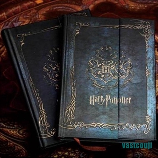 Cuaderno Vintage Harry Potter diario