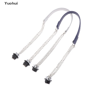 Yuohui 1 par de bolsa de asa de mano cuerda de cadena de la correa de la correa de accesorios para O bolsa EVA bolsa Totes MY (1)