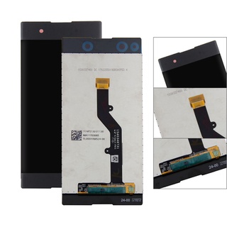 5.5" para Sony Xperia XA1 Plus LCD digitalizador de pantalla táctil asamblea de la pantalla de reemplazo de herramientas gratuitas