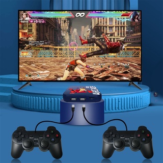 Arcade Box Classic Retro Game Console for PS1/DC Built-in 33000 Games 64GB Mini Video Game Super Console 4K HD Display on TV abloom (5)