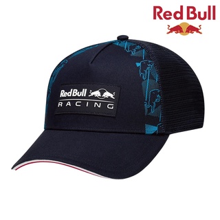 Red Bull Racing Shakedown Trucker Sombrero F1 Redbull Team Gorra Ajustable Malla