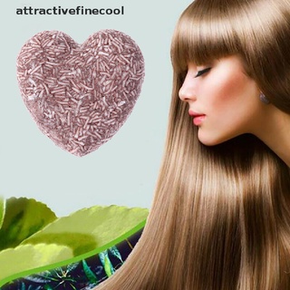 afc hair darkening champú bar 100% natural orgánico acondicionador y reparación cuidado caliente