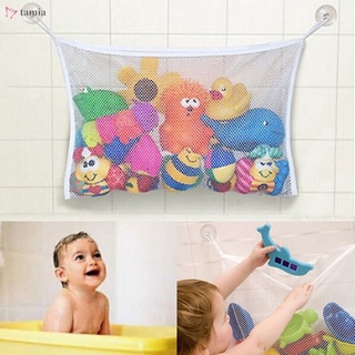 home kid baby home bañera juguetes bolsa de baño colgante organizador de almacenamiento bolsas de juguete (1)