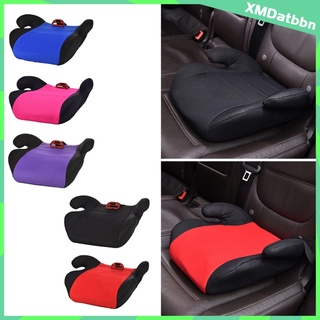 Cotton Car Booster Seat Cushion Portable Booster Seat Lightweight Breathable (7)