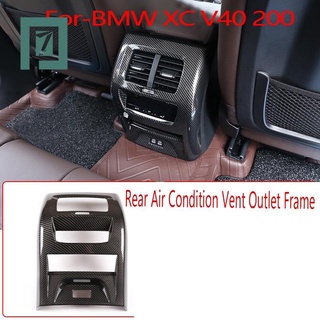 Marco de salida de ventilación de aire acondicionado del coche para-BMW X3 G01 X4 G02 2020