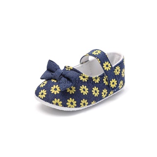 flor zapatos de bebé antideslizante suave suela suela niños sandalias zapatos de verano zapatos