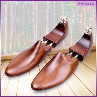 Wood Shoe Tree Shoe Stretcher Women Men Shoes Expander Keeper