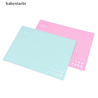 [[babystarbi]] A4 Cutting Mat Self Healing Pad Printed Grid Lines Board Craft Model DIY Pad HOT SELL