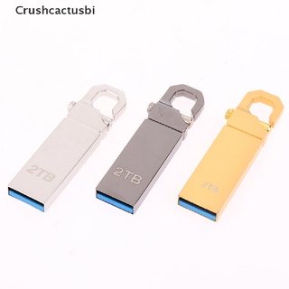 [Crushcactusbi] High Speed USB 3.0 Flash Drive 2TB U Disk External Storage Memory Stick Hot Sale