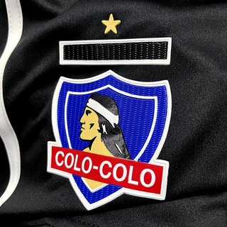 Colo 2021-2022 Home/Fuera Football Sport Shorts Negro Y Blanco (5)