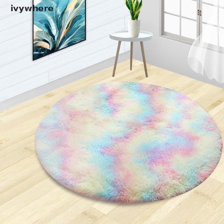 ivywhere - alfombra suave para sala de estar, dormitorio, antideslizante, alfombra cl