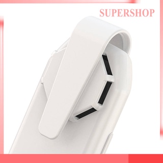 [Supershop] Ventilador Eléctrico Recargable Para Máscara Facial , De Refrigeración , Descargas De Calor Y Niebla