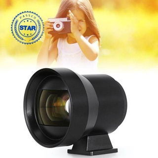 Ttartisans 21mm lente ángulo de vista visor para cámara Leica cuerpo Micro-single Rangefinder J5A3