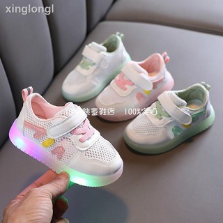 2021 nuevos zapatos de primavera para niños y niñas/zapatos infantiles para bebés de 0 a 2 años/zapatos de suela mac