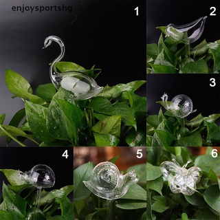 [enjoysportshg] 11 tipos de plantas de vidrio flores alimentador de agua automático auto riego dispositivos [caliente]