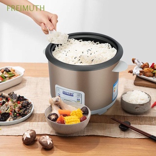 freimuth cocina arroz olla eléctrica electrodomésticos vaporizador mini fácil de limpiar multifuncional hogar antiadherente automático olla de cocina/multicolor