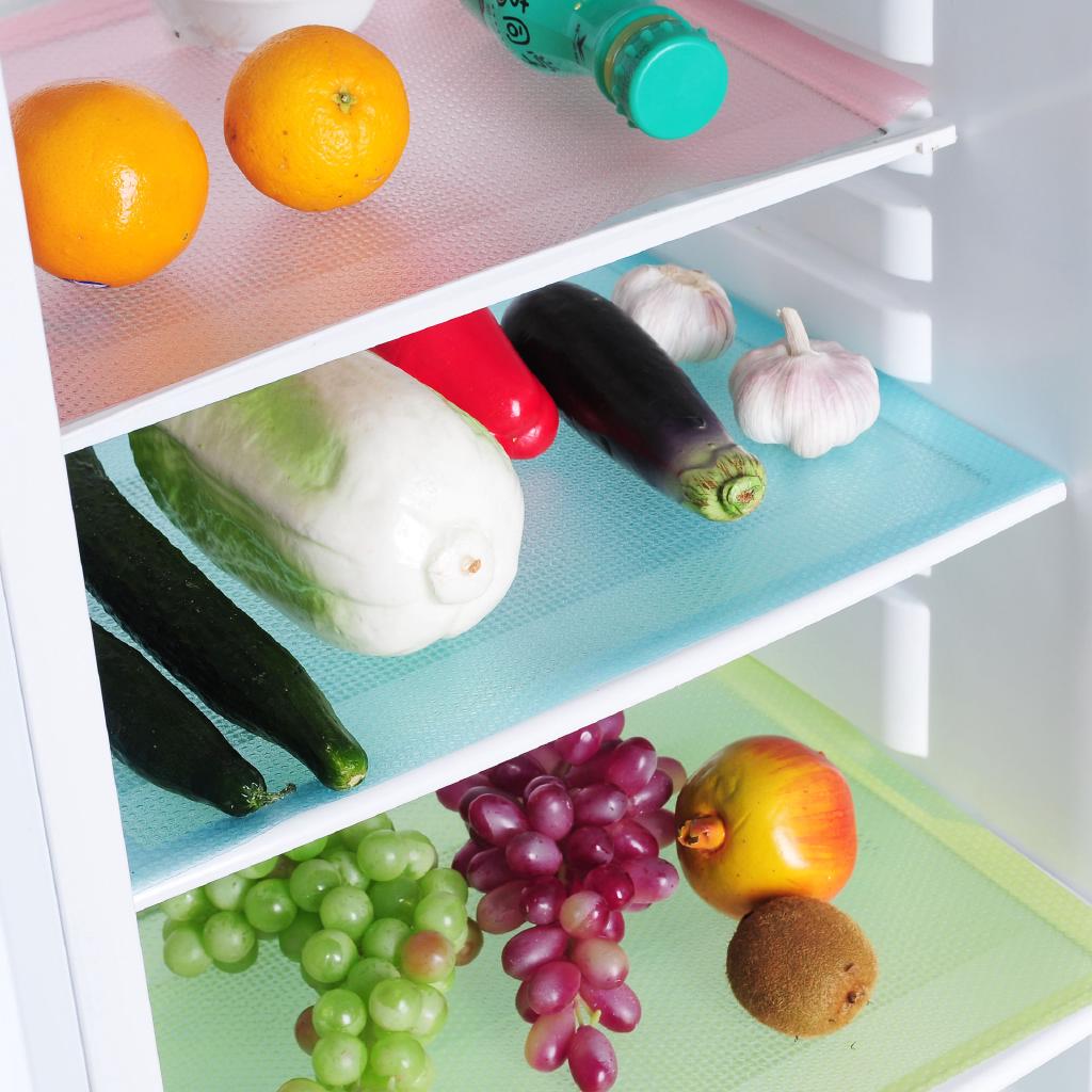 almohadilla de refrigerador antibacteriana moho a prueba de humedad almohadilla refrigerador impermeable