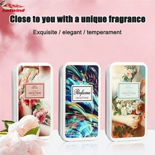 Estuche Portátil con fragancia De Perfume Único De larga duración/fragancia/ Desodorante/fragancia/flor