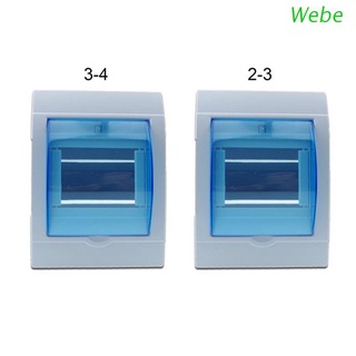 Cubierta protectora a prueba De agua webe 2-3/3-4/2-3/3-4