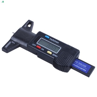 [venta caliente] calibre de profundidad digital pinza de banda de rodadura medidor de profundidad lcd