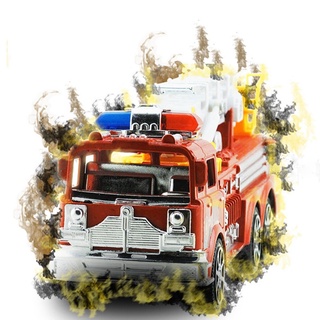 simulación motor de bomberos tire hacia atrás juguete inercial camión de bomberos juguete de los niños coche de juguete grande inercia simulación camión de bomberos escalera el juguetes (4)
