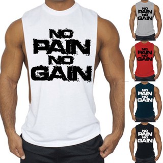 gimnasio hombres músculo sin mangas tank top camiseta culturismo deporte fitness chaleco