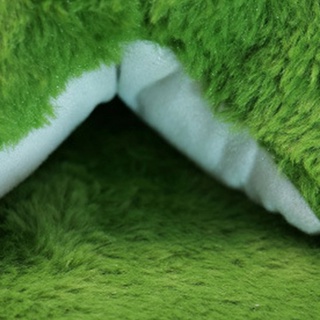 dnxxxx casa de invierno de las mujeres zapatillas de piel lindo de dibujos animados aguacate diseño verde dormitorio señoras zapatos de felpa interior niñas caliente zapatillas (8)