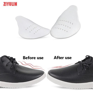 ziyulin zapato escudo para zapatilla de deporte anti arrugas punteras zapato camilla shaper soporte