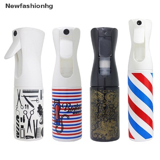 (newfashionhg) botella de spray de peluquería vacía botella recargable botella de niebla pulverizador de agua herramienta en venta