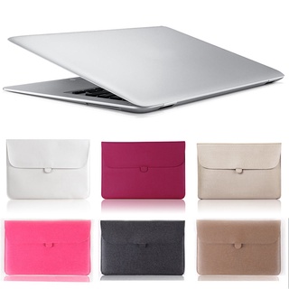 New Hot High Quality PU Leather Sleeve Protective Case For MacBook AIR 11.6"