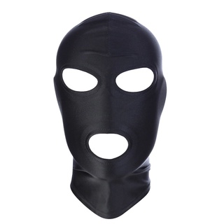 2xunisex hombres mujeres transpirable cubierta cara spandex cabeza completa disfraz máscara capucha 02 (8)