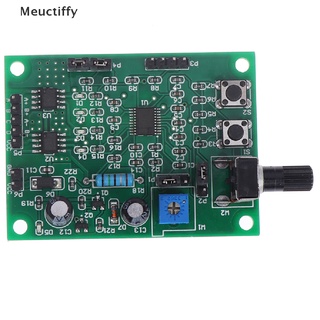 [meti] dc 5v-12v 2-phase 4 hilos micro mini motor paso a paso controlador de velocidad módulo ffy